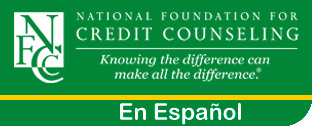 national foundation for credit counseling knowing the difference can make all the difference. En espanol