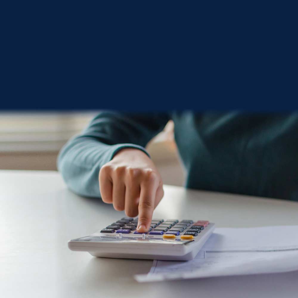 Credit union mortgage calculator discount